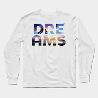 Beach Dreams Long Sleeve T-Shirt